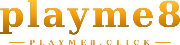 playme8 logo
